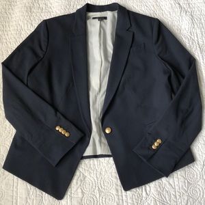 Ann Taylor Blazer